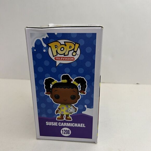 Funko Pop Television Nickelodeon Rugrats Susie Carmichael #1208 - Picture 4 of 6